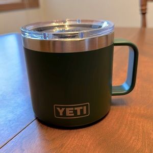 Yeti mug